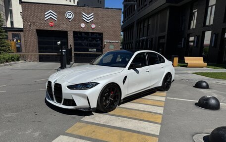 BMW M3, 2021 год, 7 200 000 рублей, 39 фотография