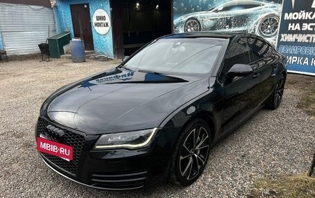 Audi A7, 2010 год, 2 000 000 рублей, 9 фотография