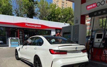 BMW M3, 2021 год, 7 200 000 рублей, 29 фотография