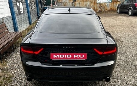 Audi A7, 2010 год, 2 000 000 рублей, 6 фотография