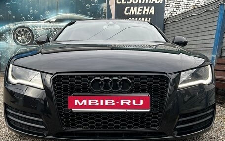 Audi A7, 2010 год, 2 000 000 рублей, 11 фотография