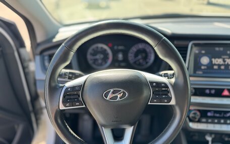 Hyundai Sonata, 2018 год, 2 050 000 рублей, 5 фотография