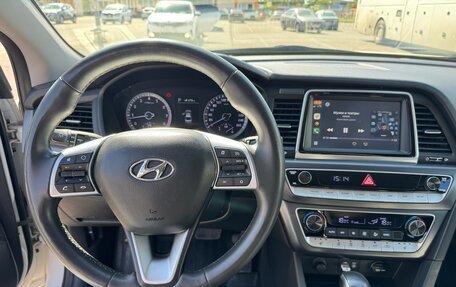 Hyundai Sonata, 2018 год, 2 050 000 рублей, 6 фотография