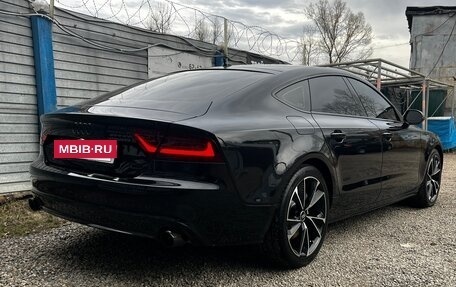 Audi A7, 2010 год, 2 000 000 рублей, 5 фотография