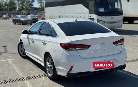 Hyundai Sonata, 2018 год, 2 050 000 рублей, 4 фотография
