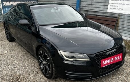 Audi A7, 2010 год, 2 000 000 рублей, 7 фотография