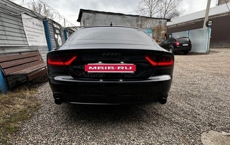 Audi A7, 2010 год, 2 000 000 рублей, 12 фотография