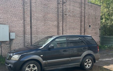 KIA Sorento IV, 2002 год, 380 000 рублей, 2 фотография