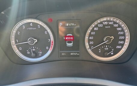 Hyundai Sonata, 2018 год, 2 050 000 рублей, 7 фотография
