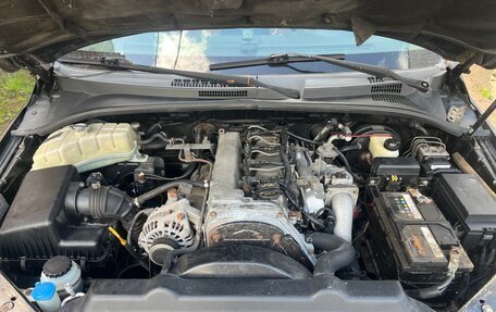 KIA Sorento IV, 2002 год, 380 000 рублей, 8 фотография