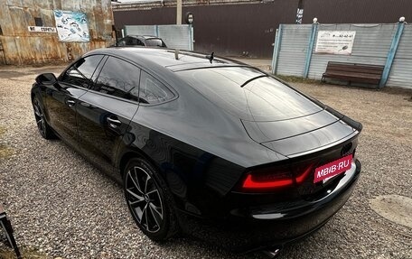 Audi A7, 2010 год, 2 000 000 рублей, 14 фотография
