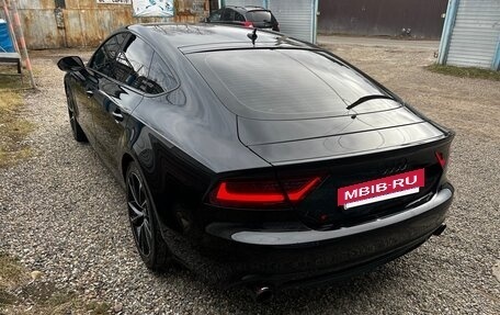 Audi A7, 2010 год, 2 000 000 рублей, 13 фотография