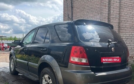 KIA Sorento IV, 2002 год, 380 000 рублей, 4 фотография