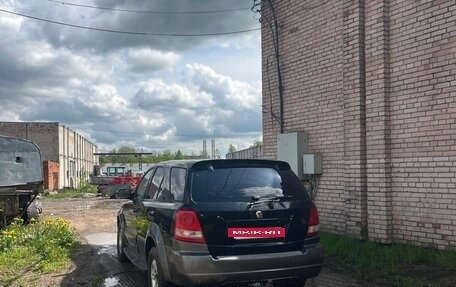 KIA Sorento IV, 2002 год, 380 000 рублей, 3 фотография