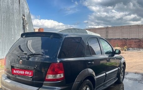 KIA Sorento IV, 2002 год, 380 000 рублей, 5 фотография