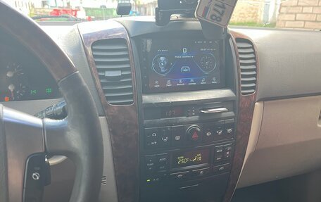 KIA Sorento IV, 2002 год, 380 000 рублей, 10 фотография