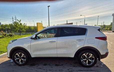 KIA Sportage IV рестайлинг, 2021 год, 2 650 000 рублей, 3 фотография