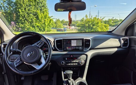 KIA Sportage IV рестайлинг, 2021 год, 2 650 000 рублей, 12 фотография