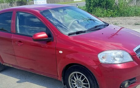 Chevrolet Aveo III, 2007 год, 370 000 рублей, 2 фотография