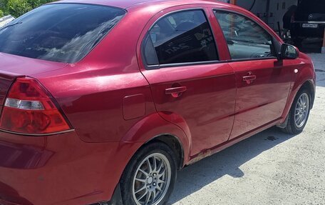 Chevrolet Aveo III, 2007 год, 370 000 рублей, 4 фотография