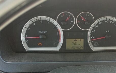 Chevrolet Aveo III, 2007 год, 370 000 рублей, 5 фотография