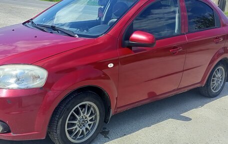 Chevrolet Aveo III, 2007 год, 370 000 рублей, 6 фотография