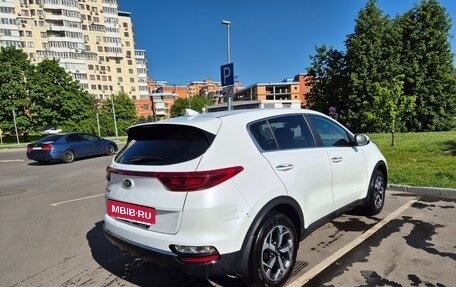 KIA Sportage IV рестайлинг, 2021 год, 2 650 000 рублей, 6 фотография
