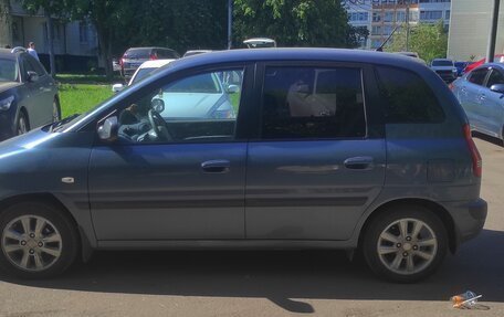 Hyundai Matrix I рестайлинг, 2004 год, 400 000 рублей, 5 фотография