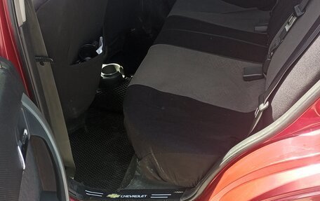 Chevrolet Aveo III, 2007 год, 370 000 рублей, 9 фотография