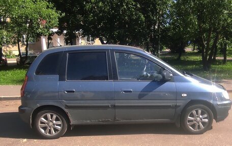 Hyundai Matrix I рестайлинг, 2004 год, 400 000 рублей, 2 фотография