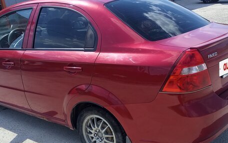 Chevrolet Aveo III, 2007 год, 370 000 рублей, 12 фотография