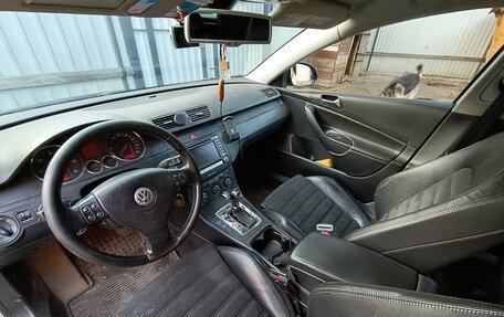 Volkswagen Passat B6, 2006 год, 400 000 рублей, 7 фотография