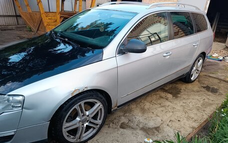 Volkswagen Passat B6, 2006 год, 400 000 рублей, 14 фотография