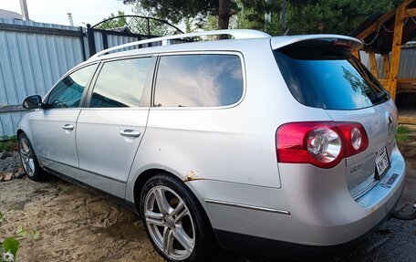Volkswagen Passat B6, 2006 год, 400 000 рублей, 13 фотография