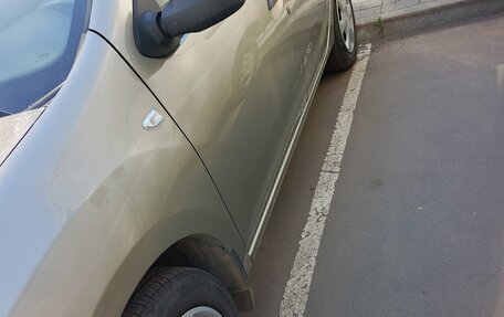Renault Sandero II рестайлинг, 2016 год, 690 000 рублей, 6 фотография