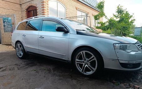 Volkswagen Passat B6, 2006 год, 400 000 рублей, 16 фотография