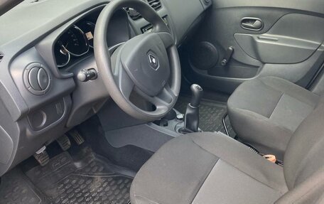 Renault Sandero II рестайлинг, 2016 год, 690 000 рублей, 4 фотография