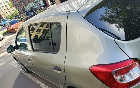 Renault Sandero II рестайлинг, 2016 год, 690 000 рублей, 3 фотография