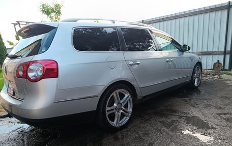Volkswagen Passat B6, 2006 год, 400 000 рублей, 17 фотография
