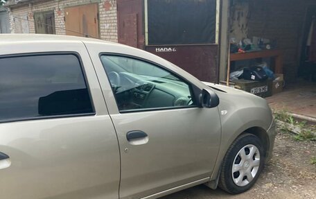 Renault Sandero II рестайлинг, 2016 год, 690 000 рублей, 12 фотография