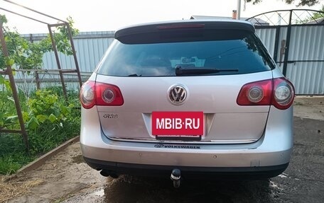 Volkswagen Passat B6, 2006 год, 400 000 рублей, 12 фотография