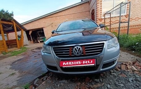 Volkswagen Passat B6, 2006 год, 400 000 рублей, 15 фотография