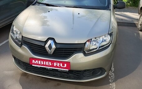 Renault Sandero II рестайлинг, 2016 год, 690 000 рублей, 5 фотография