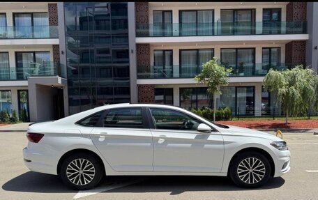Volkswagen Jetta VII, 2020 год, 1 950 000 рублей, 5 фотография