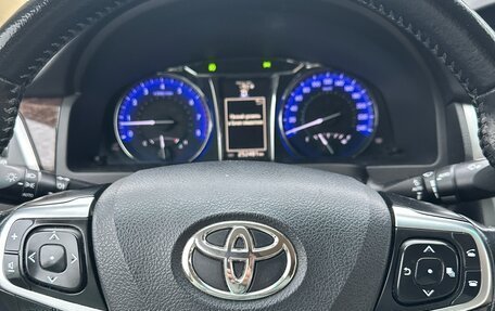 Toyota Camry, 2015 год, 1 900 000 рублей, 9 фотография