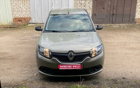 Renault Sandero II рестайлинг, 2016 год, 690 000 рублей, 13 фотография