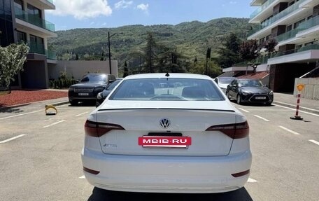 Volkswagen Jetta VII, 2020 год, 1 950 000 рублей, 4 фотография