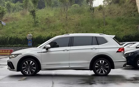 Volkswagen Tiguan II, 2021 год, 2 990 400 рублей, 4 фотография