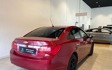 Chevrolet Cruze II, 2011 год, 680 000 рублей, 4 фотография