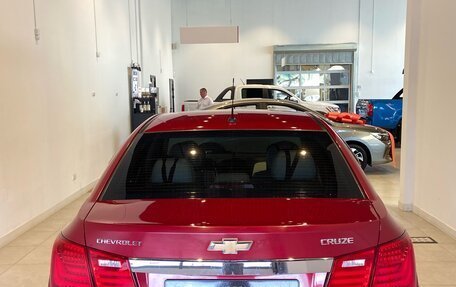 Chevrolet Cruze II, 2011 год, 680 000 рублей, 6 фотография